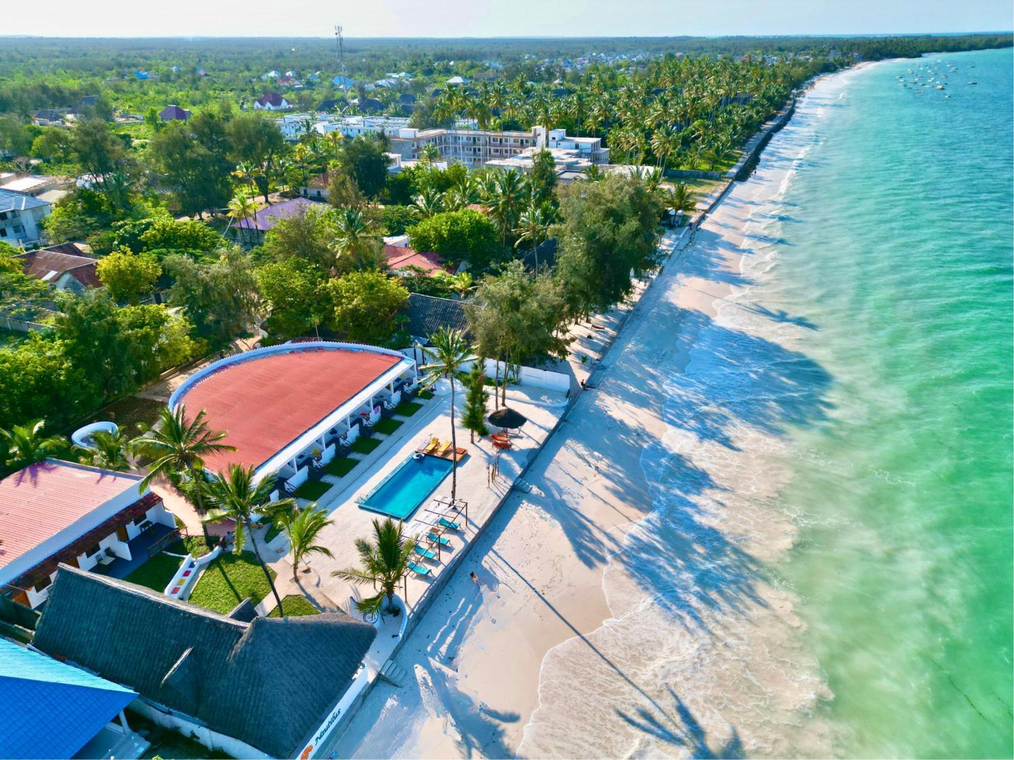 Nautilus Boutique Hotel Уроа Екстер'єр фото