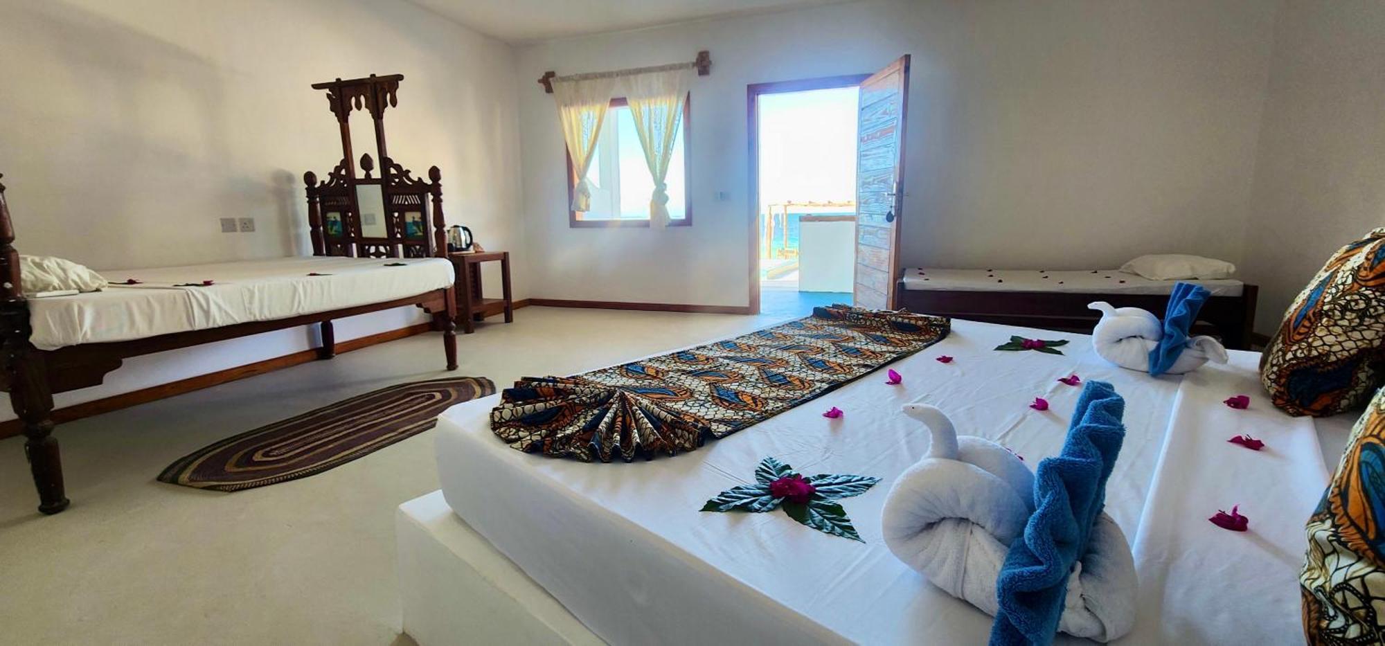 Nautilus Boutique Hotel Уроа Екстер'єр фото