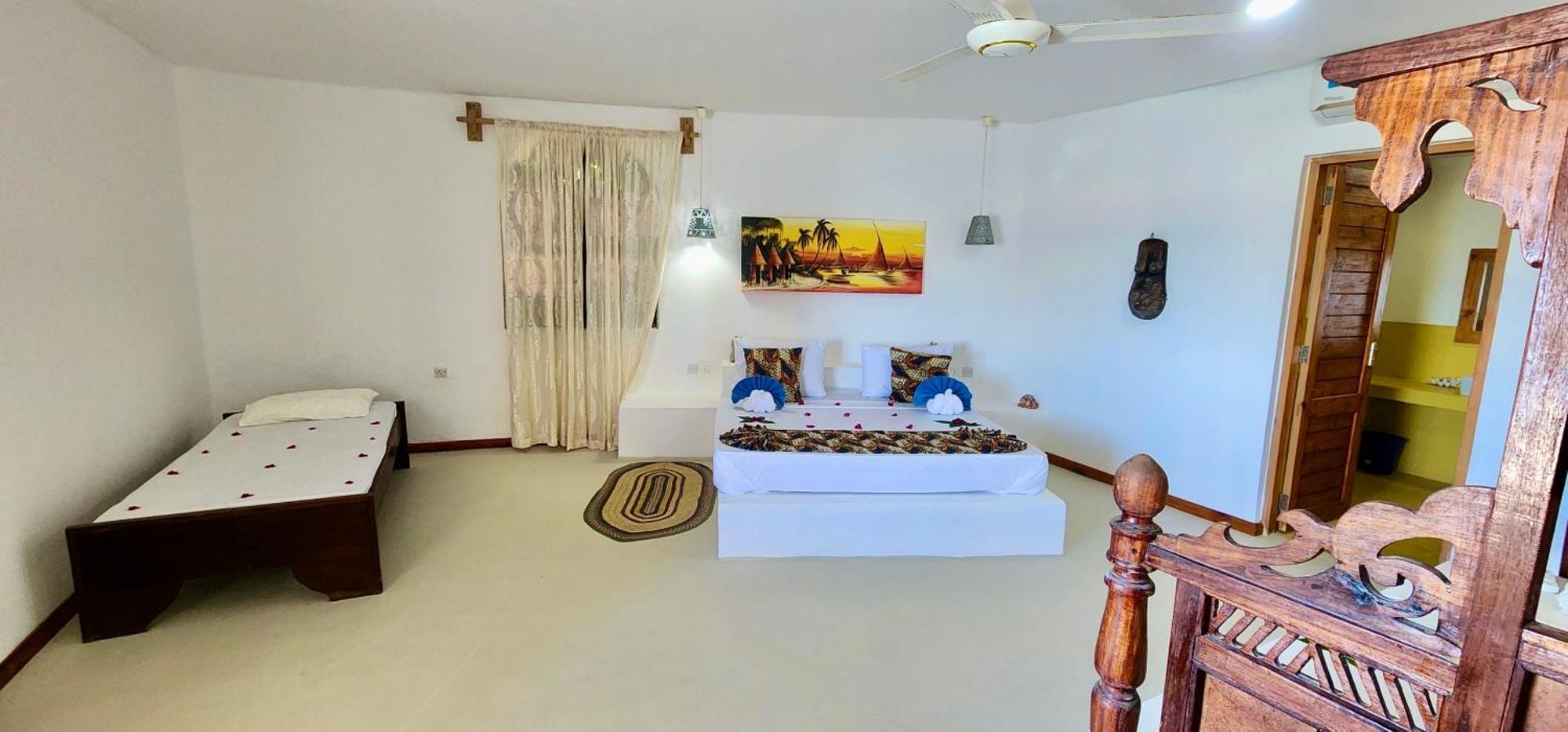 Nautilus Boutique Hotel Уроа Екстер'єр фото