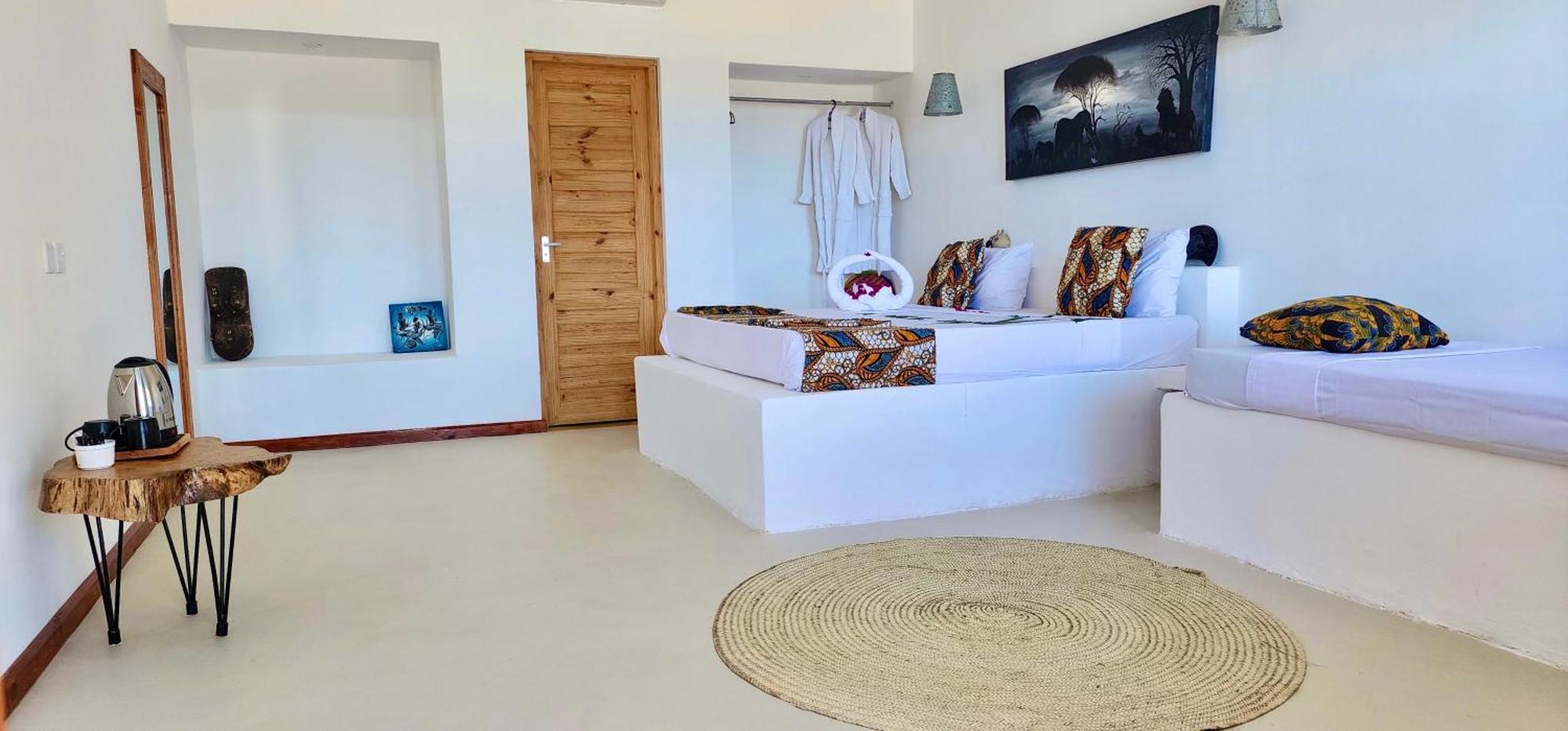 Nautilus Boutique Hotel Уроа Екстер'єр фото