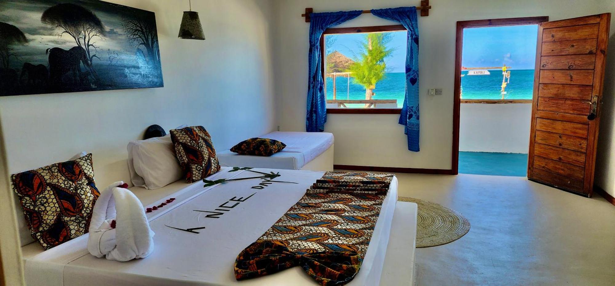 Nautilus Boutique Hotel Уроа Екстер'єр фото